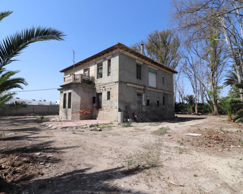 Sale - Detached Villa - Almoradi