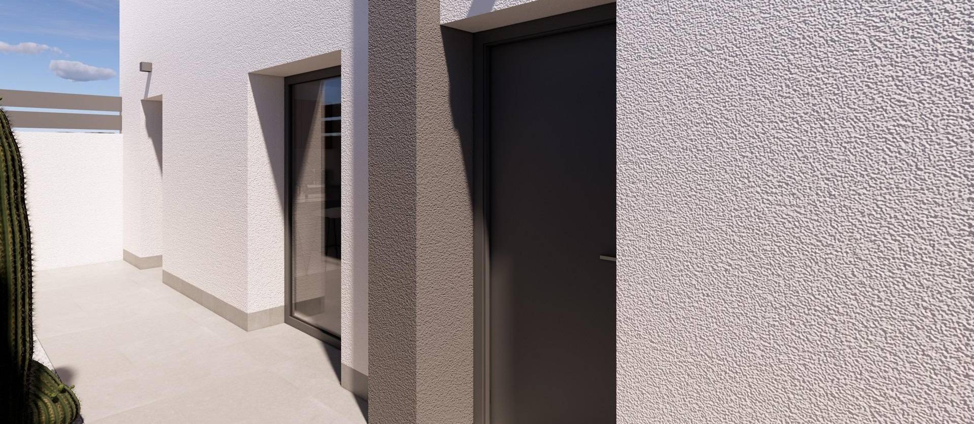 Nueva construcción  - Villa - Benijofar - Pueblo