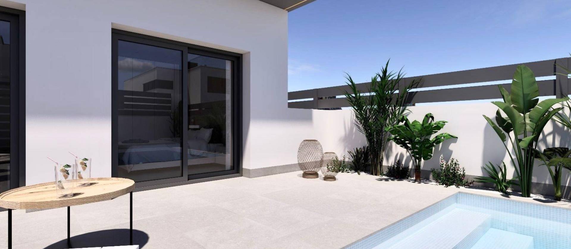 Nueva construcción  - Villa - Benijofar - Pueblo