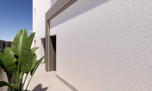 Nueva construcción  - Villa - Benijofar - Pueblo