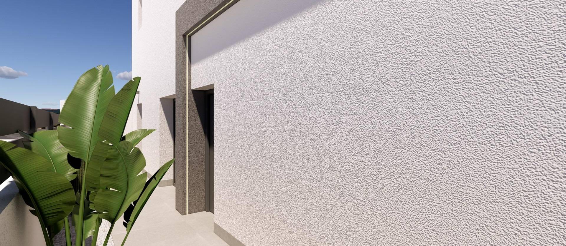 Nueva construcción  - Villa - Benijofar - Pueblo