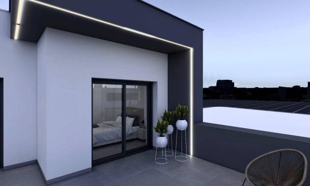 Nueva construcción  - Villa - Benijofar - Pueblo