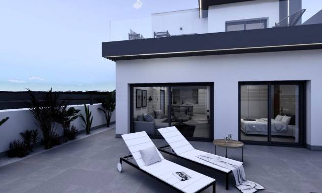 Nueva construcción  - Villa - Benijofar - Pueblo