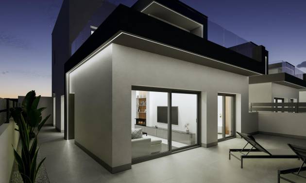 Nueva construcción  - Villa - Benijofar - Pueblo