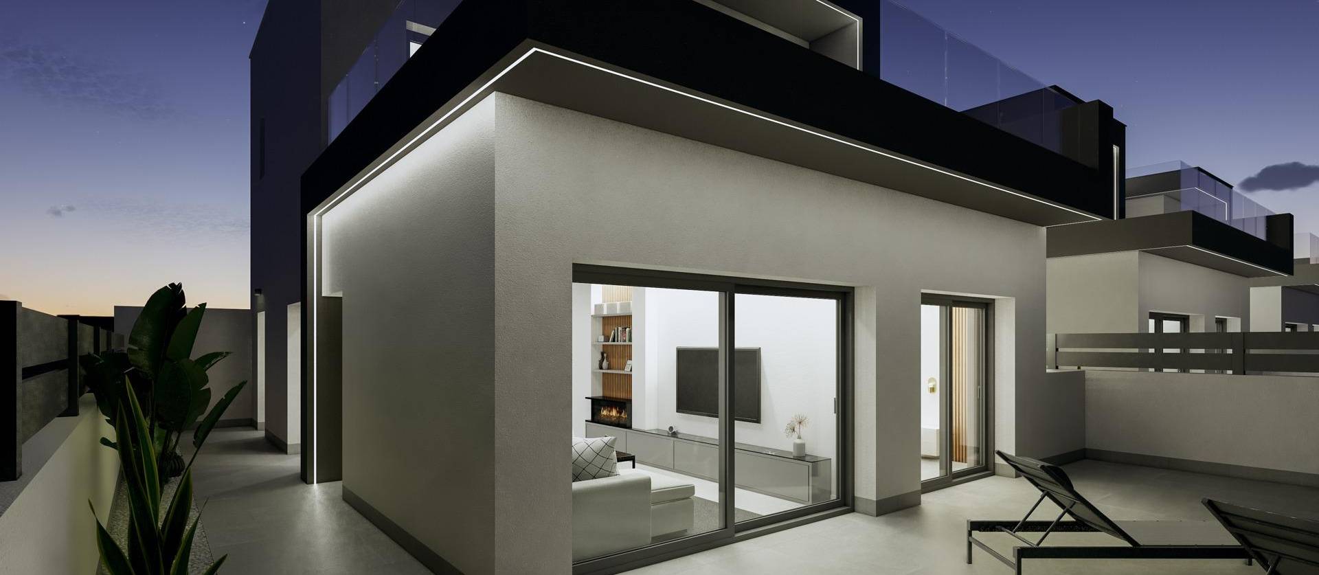 Nueva construcción  - Villa - Benijofar - Pueblo