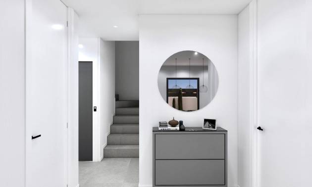 Nueva construcción  - Villa - Benijofar - Pueblo