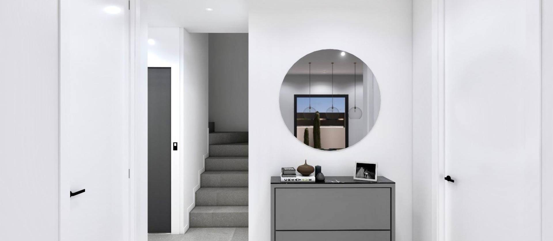 Nueva construcción  - Villa - Benijofar - Pueblo