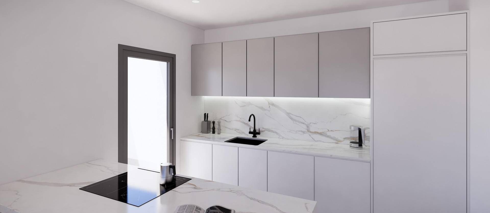 Nueva construcción  - Villa - Benijofar - Pueblo