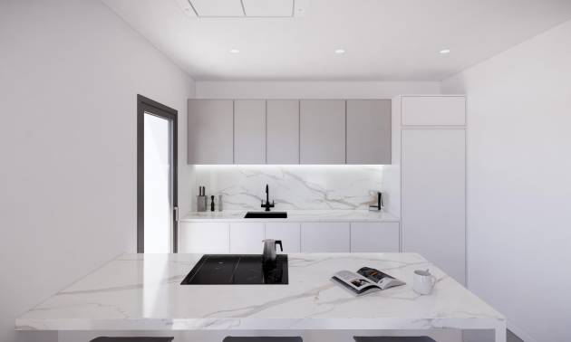 Nueva construcción  - Villa - Benijofar - Pueblo