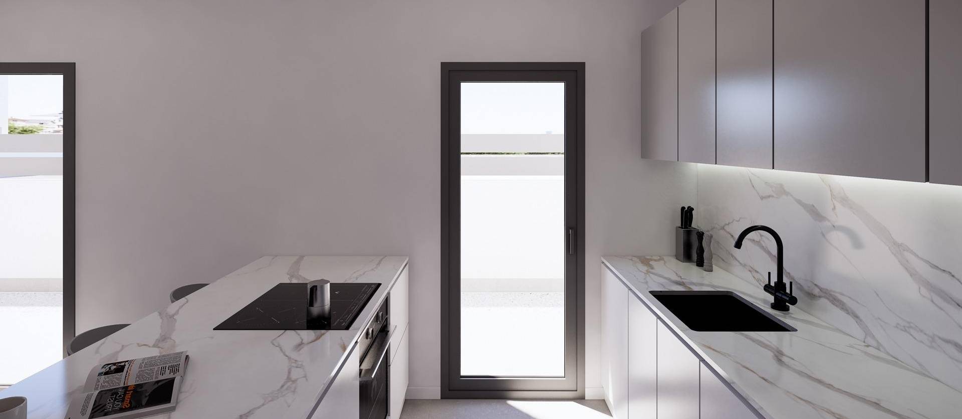 Nueva construcción  - Villa - Benijofar - Pueblo