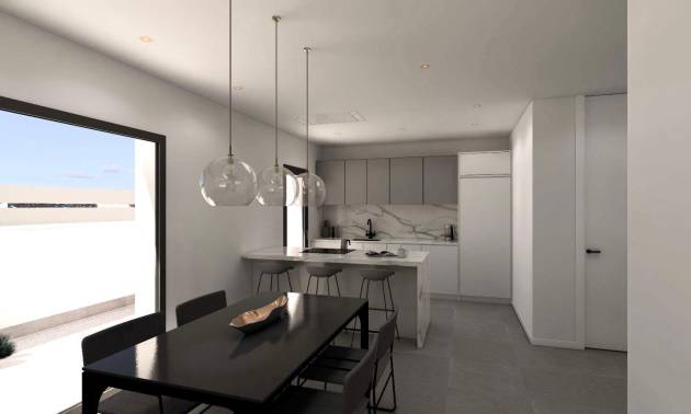 Nueva construcción  - Villa - Benijofar - Pueblo