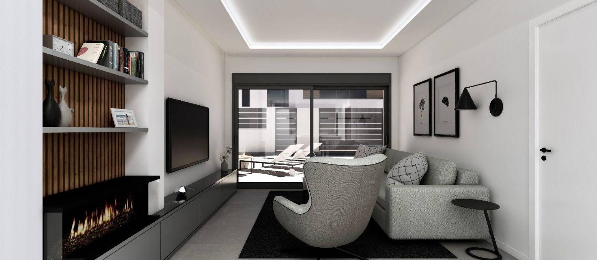 Nueva construcción  - Villa - Benijofar - Pueblo