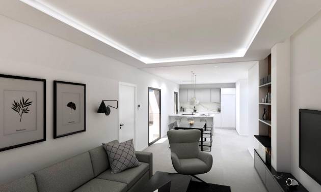 Nueva construcción  - Villa - Benijofar - Pueblo