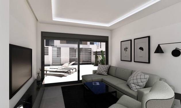 Nueva construcción  - Villa - Benijofar - Pueblo