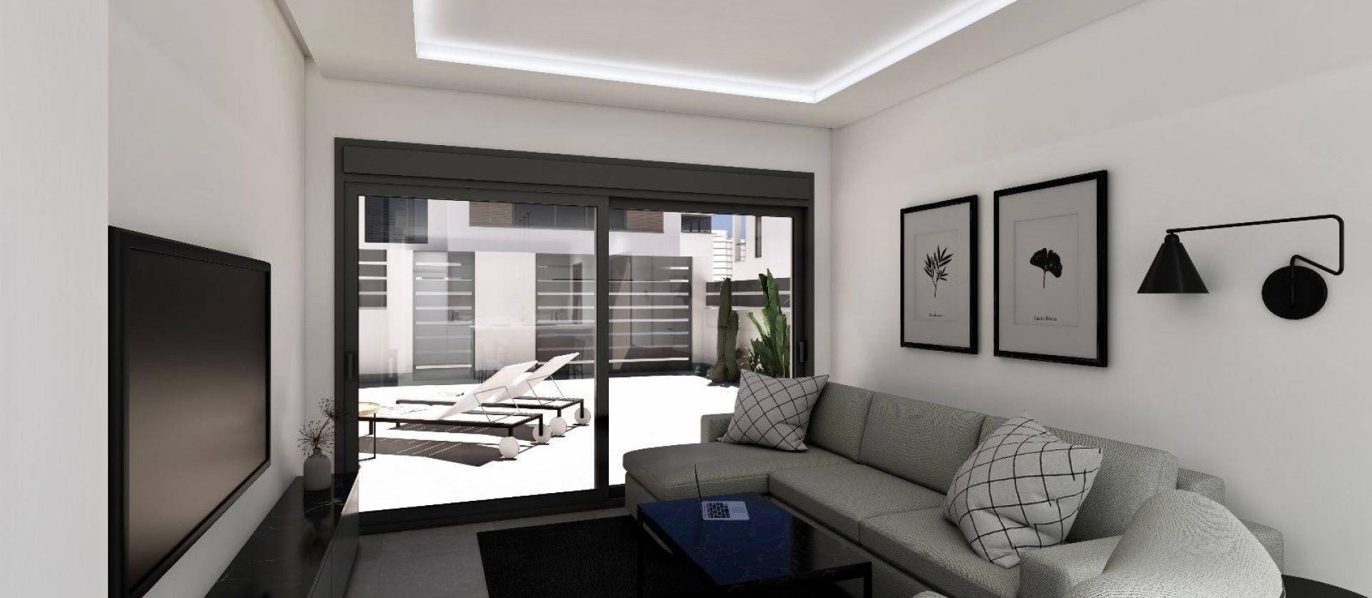 Nueva construcción  - Villa - Benijofar - Pueblo