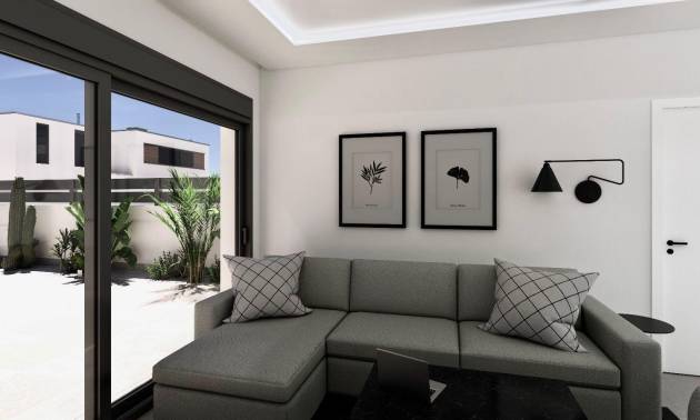 Nueva construcción  - Villa - Benijofar - Pueblo