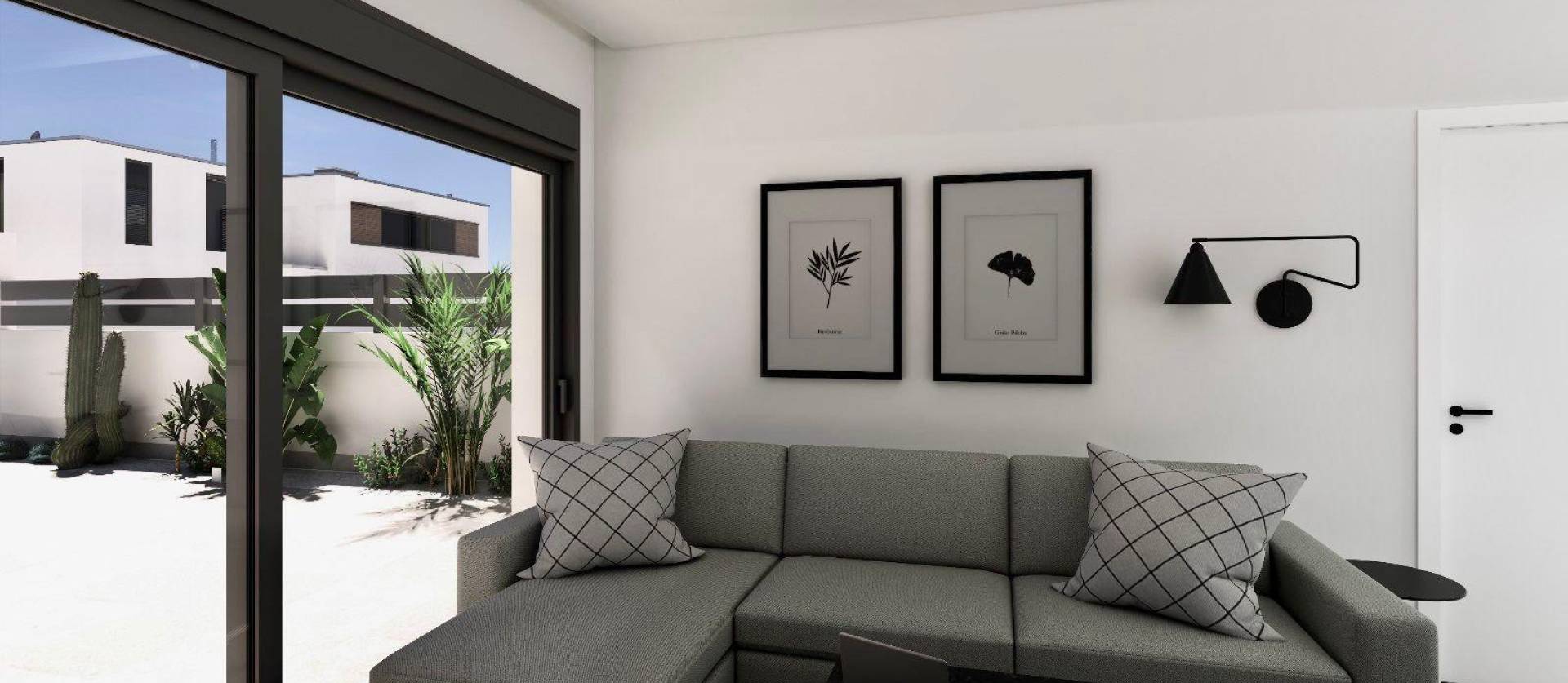 Nueva construcción  - Villa - Benijofar - Pueblo