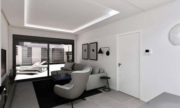 Nueva construcción  - Villa - Benijofar - Pueblo