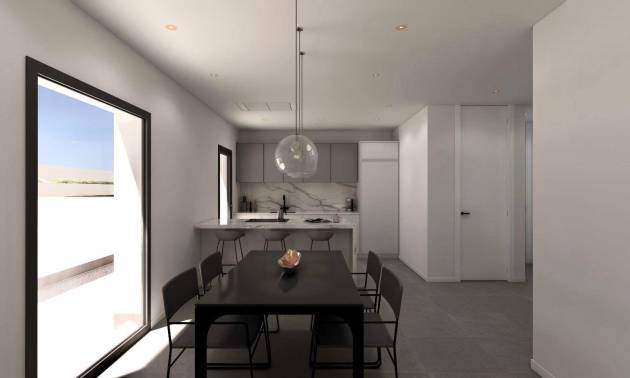 Nueva construcción  - Villa - Benijofar - Pueblo