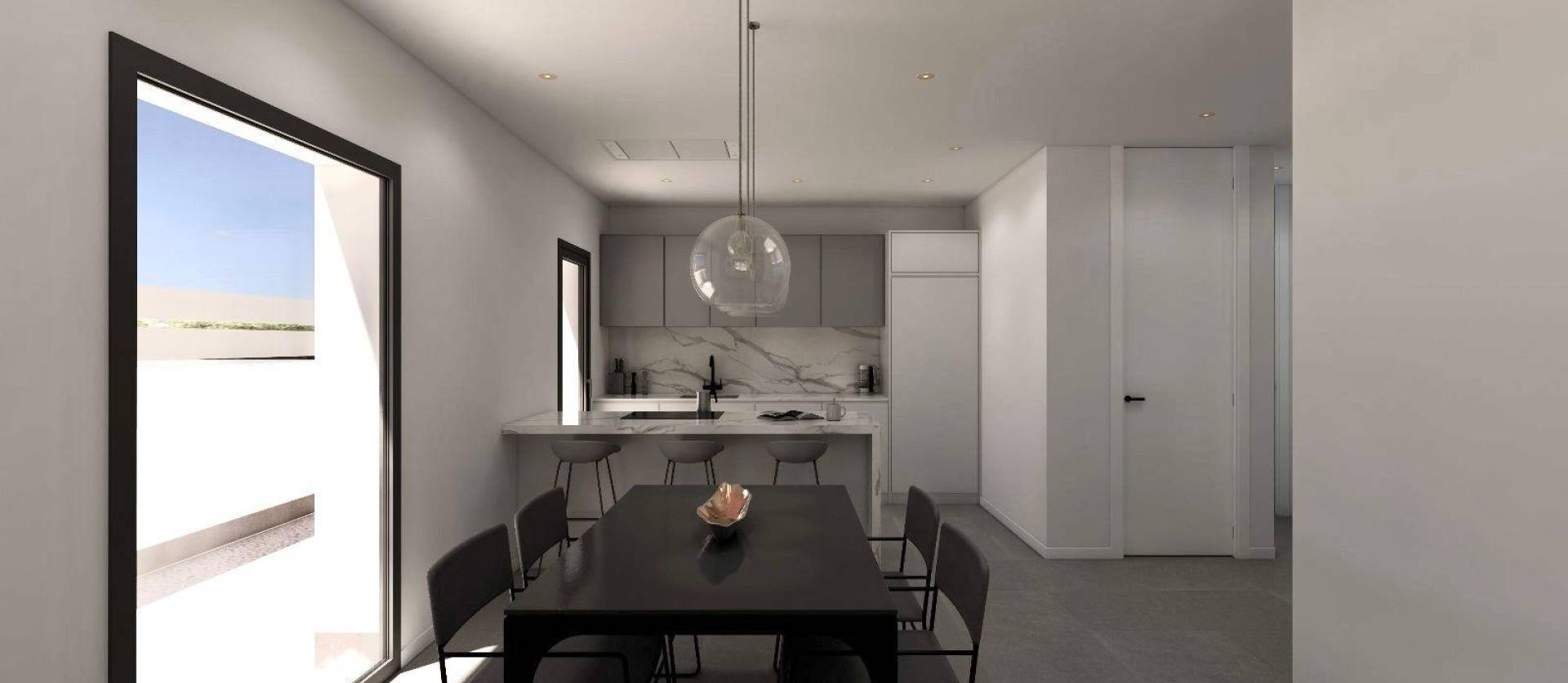 Nueva construcción  - Villa - Benijofar - Pueblo