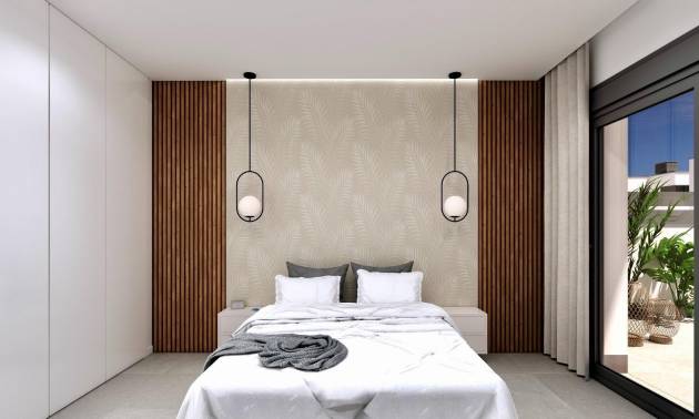 Nueva construcción  - Villa - Benijofar - Pueblo