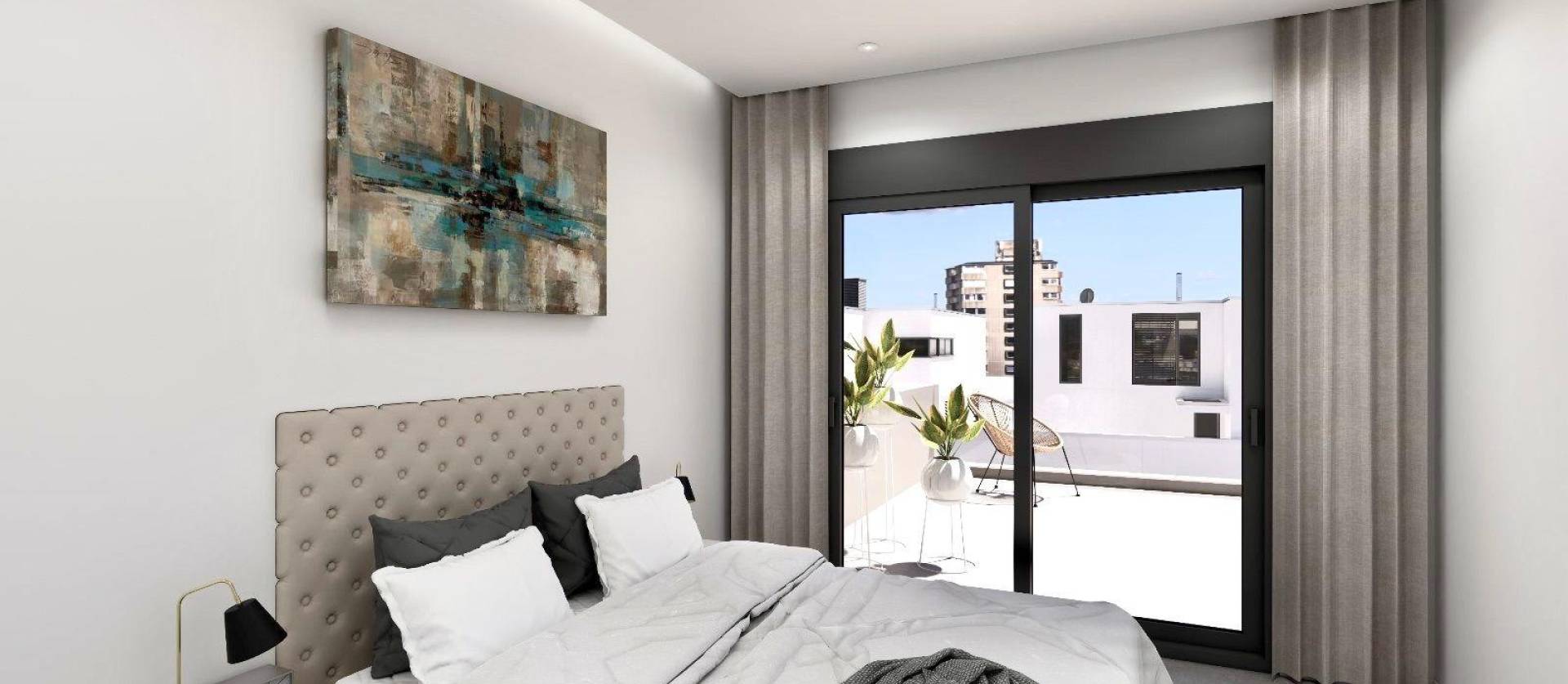 Nueva construcción  - Villa - Benijofar - Pueblo