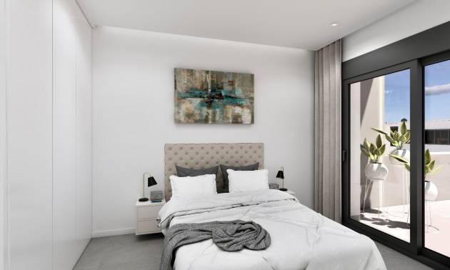 Nueva construcción  - Villa - Benijofar - Pueblo