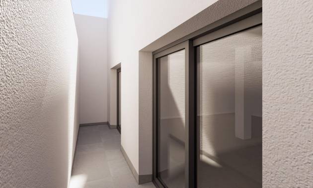 Nueva construcción  - Villa - Benijofar - Pueblo