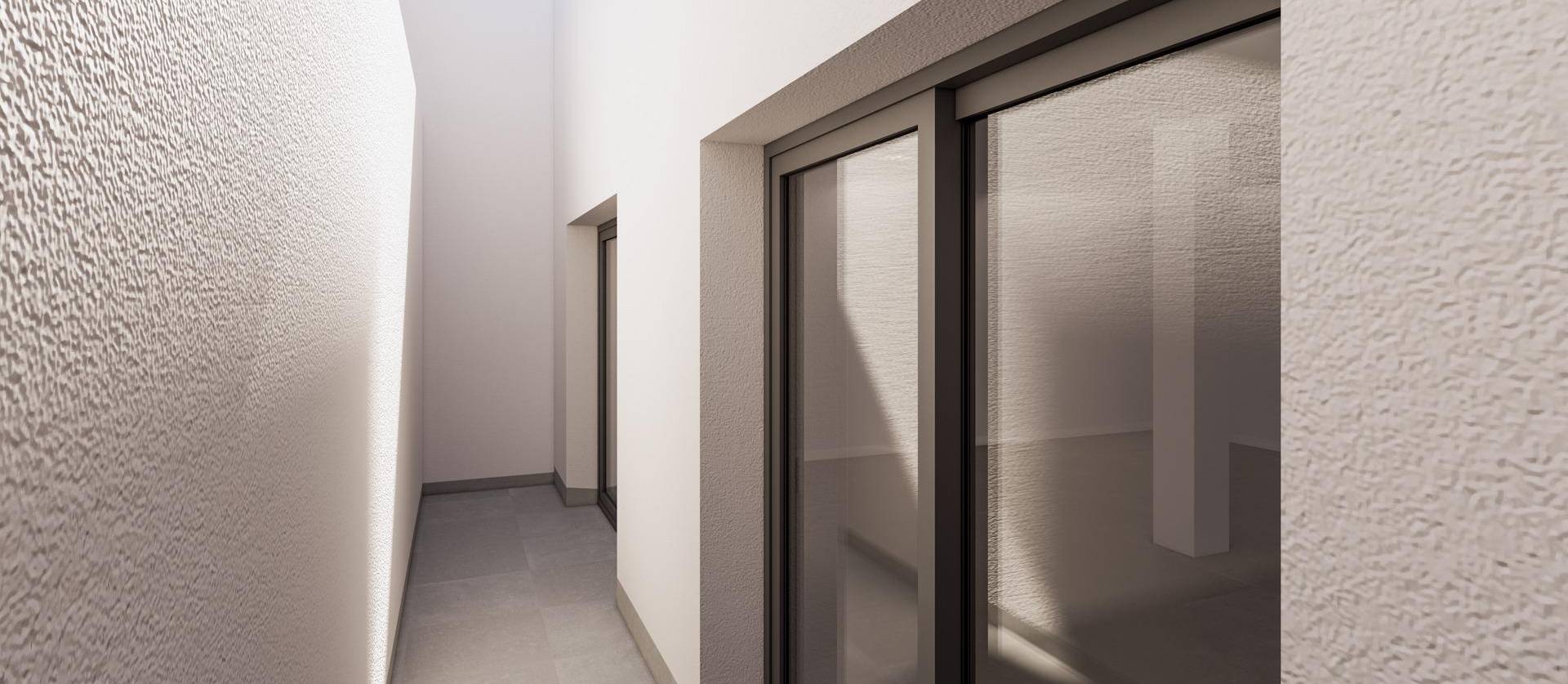 Nueva construcción  - Villa - Benijofar - Pueblo