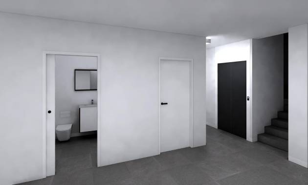 Nueva construcción  - Villa - Benijofar - Pueblo