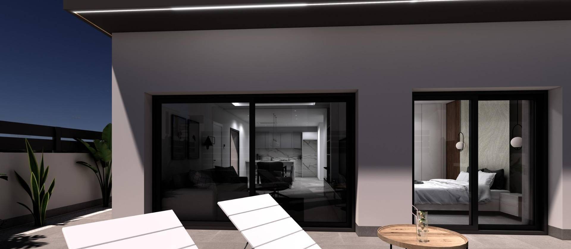 Nueva construcción  - Villa - Benijofar - Pueblo