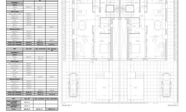 Nueva construcción  - Villa - Benijofar - Pueblo