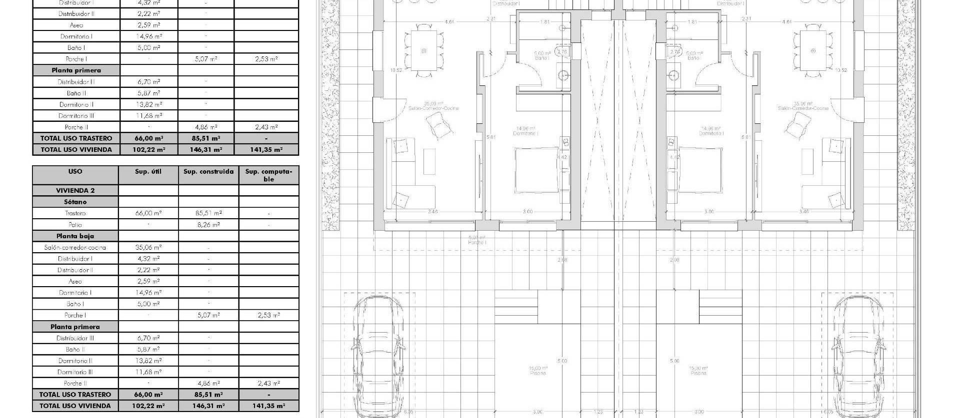 Nueva construcción  - Villa - Benijofar - Pueblo