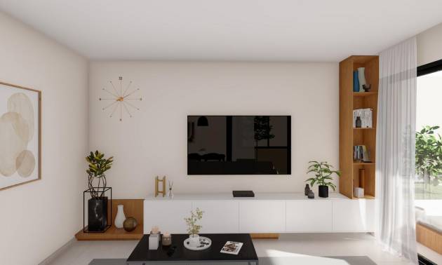 New Build - Villa - Baños y Mendigo - Altaona Golf