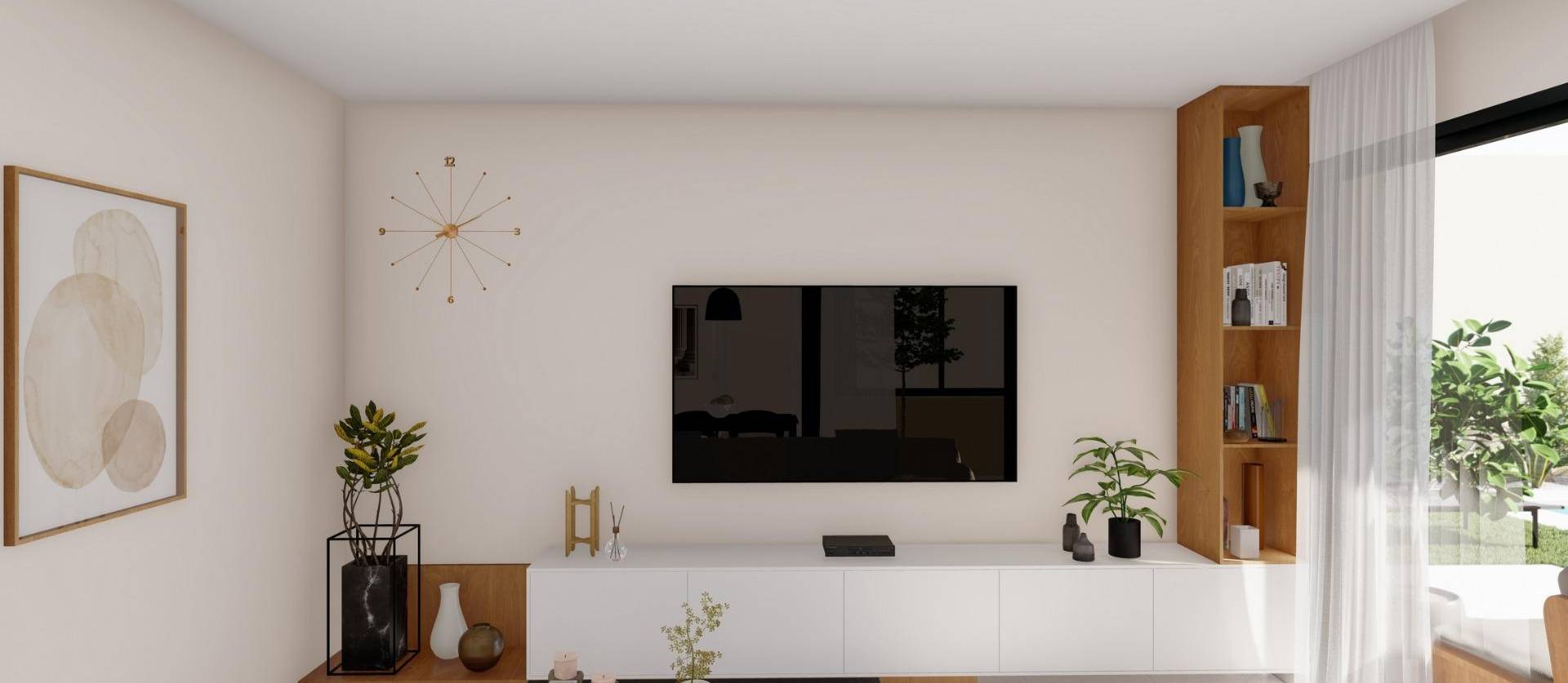 New Build - Villa - Baños y Mendigo - Altaona Golf