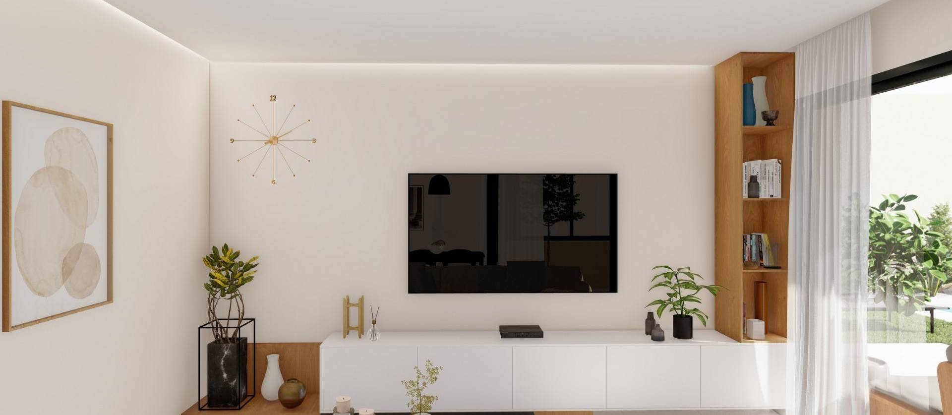 New Build - Villa - Baños y Mendigo - Altaona Golf