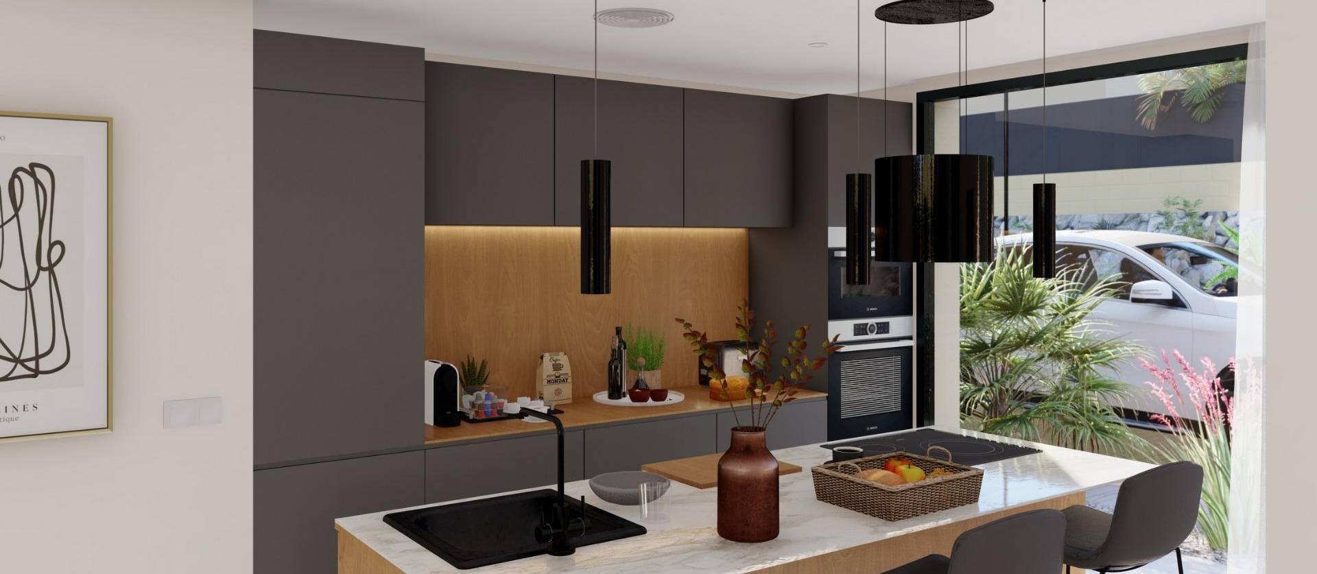 New Build - Villa - Baños y Mendigo - Altaona Golf