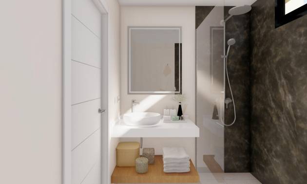 New Build - Villa - Baños y Mendigo - Altaona Golf