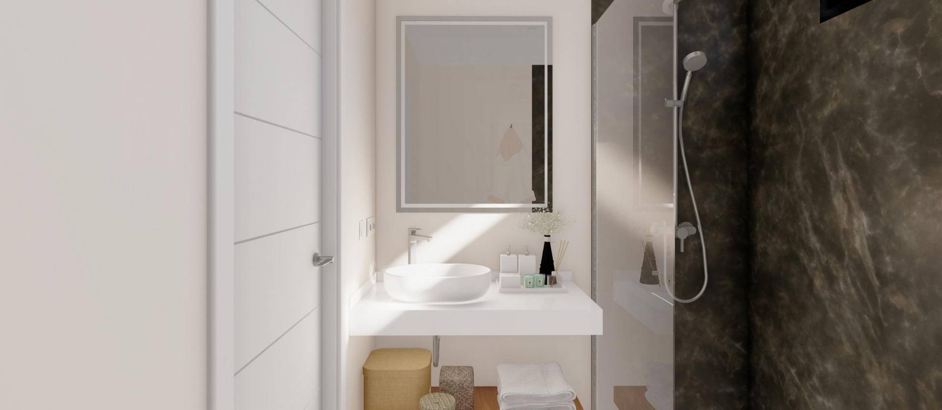 New Build - Villa - Baños y Mendigo - Altaona Golf