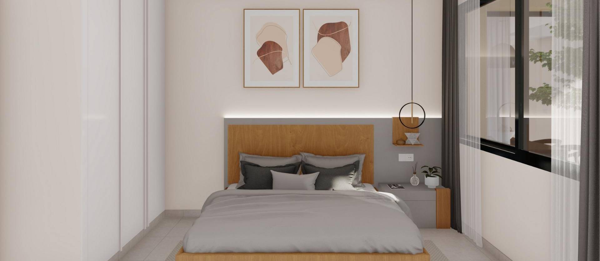 New Build - Villa - Baños y Mendigo - Altaona Golf