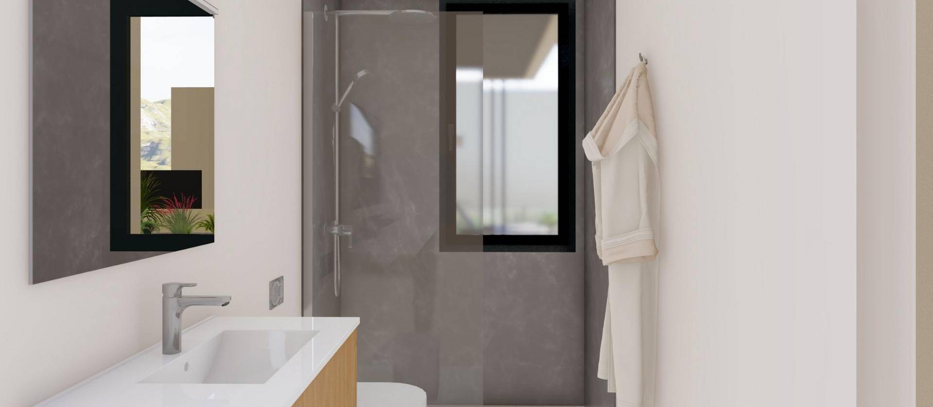 New Build - Villa - Baños y Mendigo - Altaona Golf