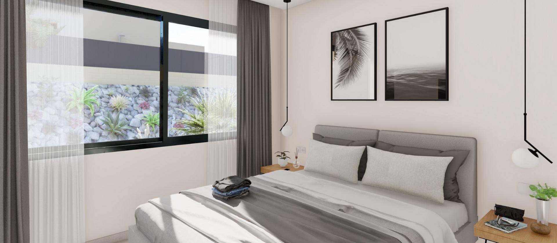 New Build - Villa - Baños y Mendigo - Altaona Golf