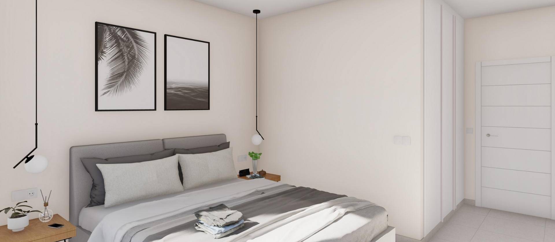 New Build - Villa - Baños y Mendigo - Altaona Golf