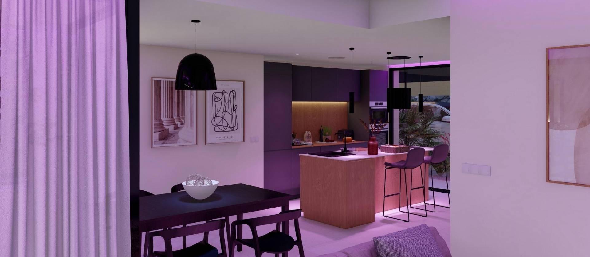 New Build - Villa - Baños y Mendigo - Altaona Golf