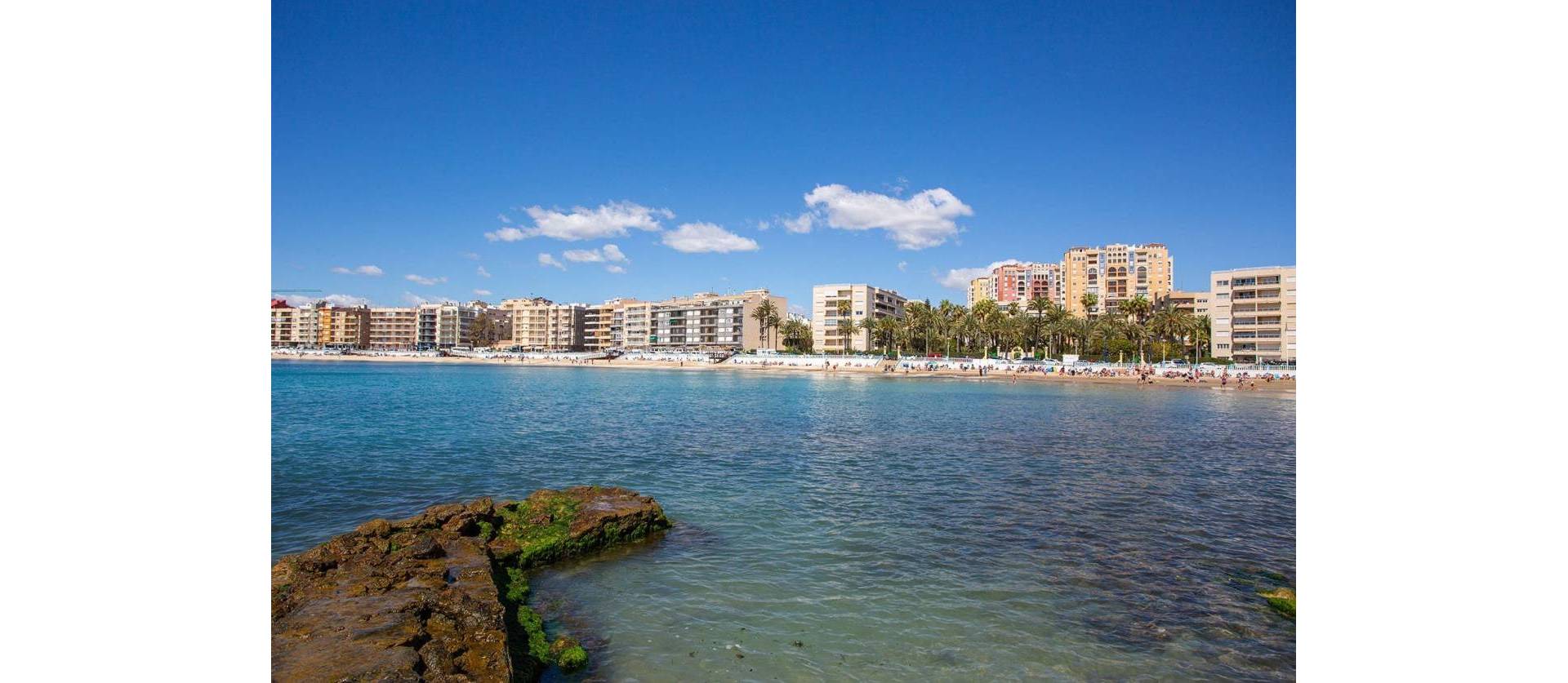 Venta - Apartment - Torrevieja - Centro