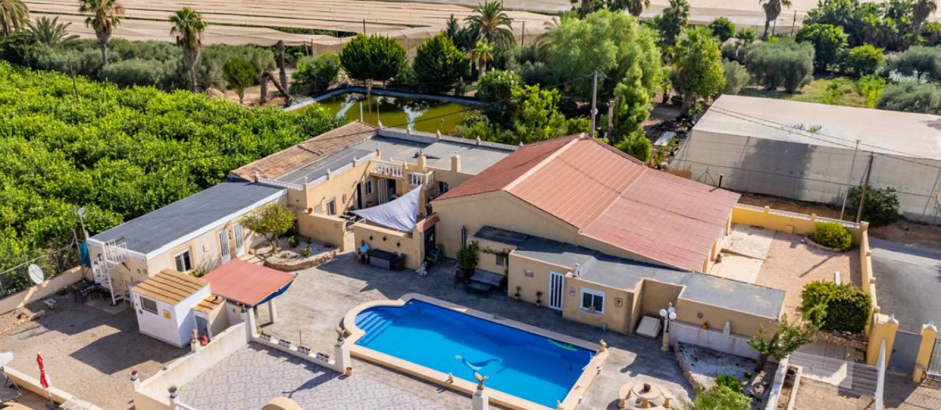 Revente - Country House - Los Montesinos