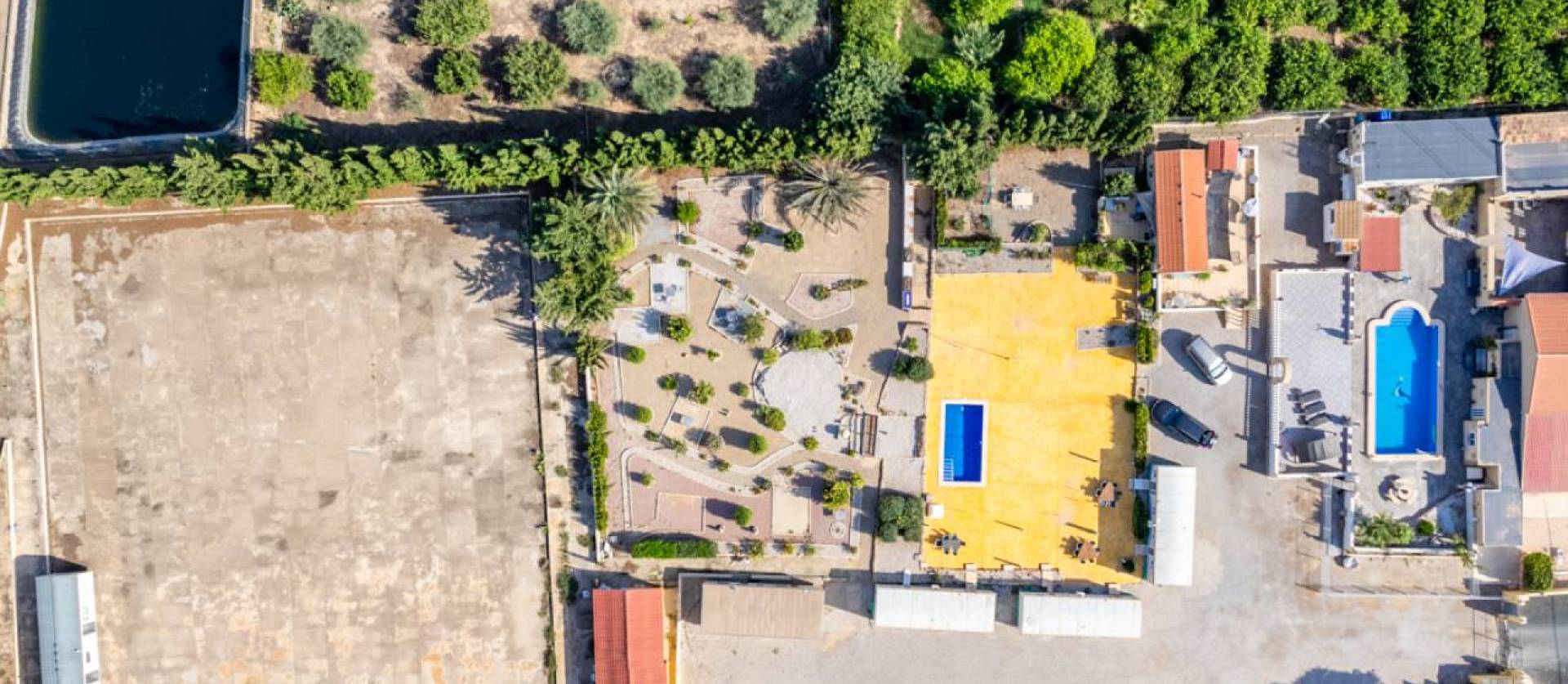 Revente - Country House - Los Montesinos