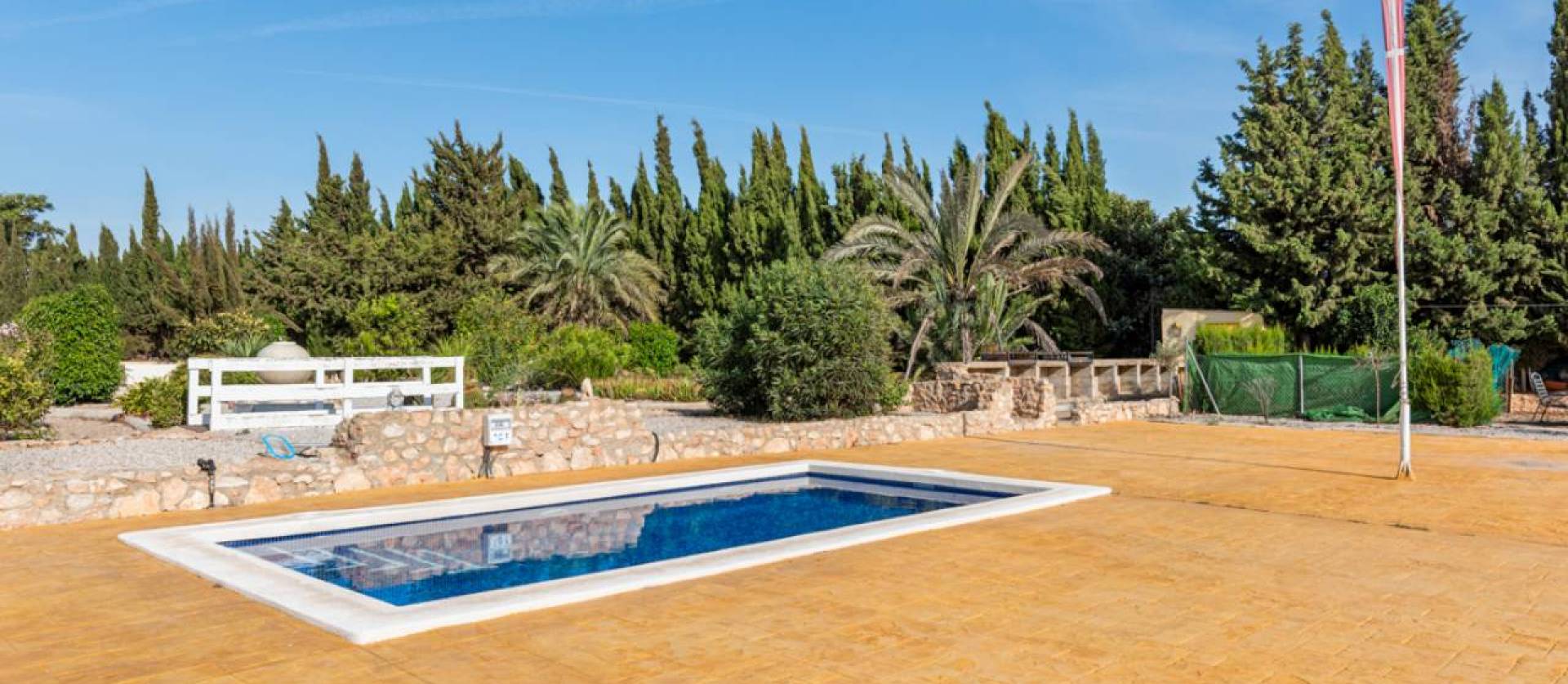 Revente - Country House - Los Montesinos