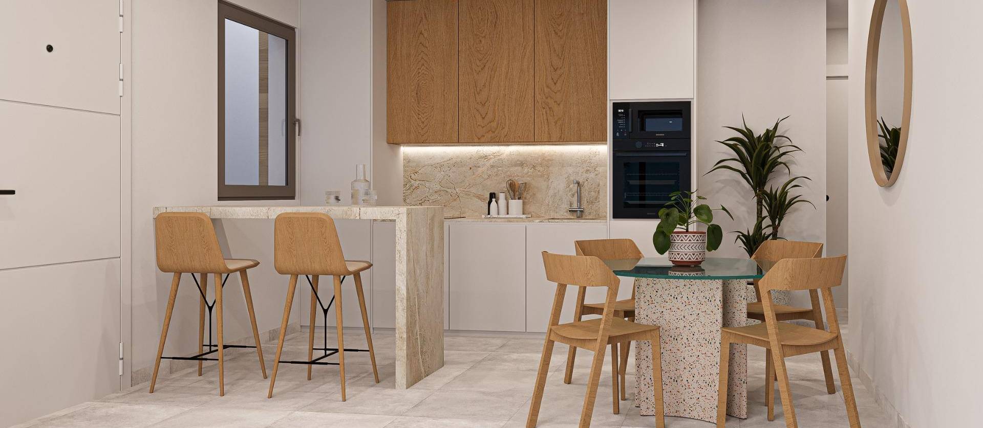 Nueva construcción  - Villa - Torre Pacheco - El Jimenado