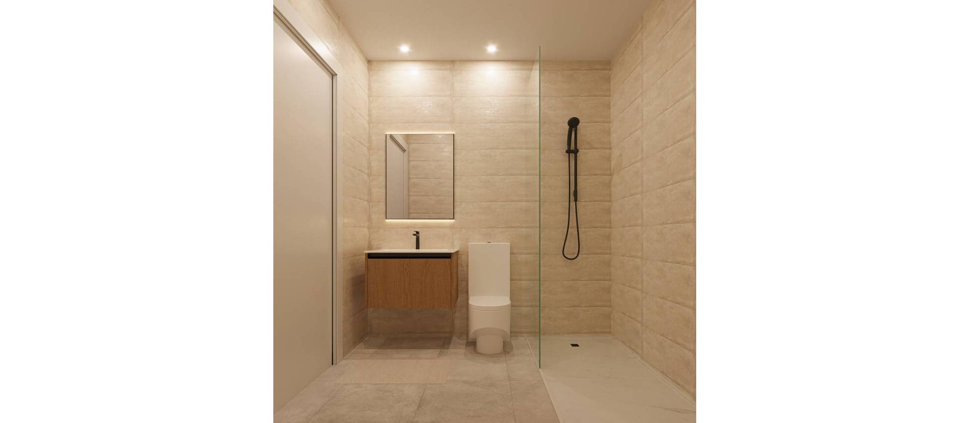 Nueva construcción  - Villa - Torre Pacheco - El Jimenado